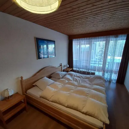 Lägenhet Essert 101 By Interhome